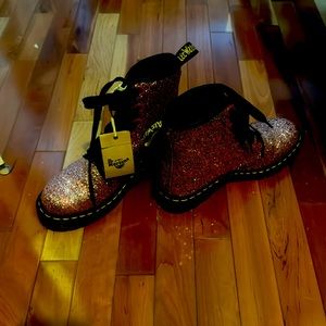 Dr. Martens boots